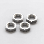 hobao [84022H] Wheel Hex Nuts 17mm – 4pcs