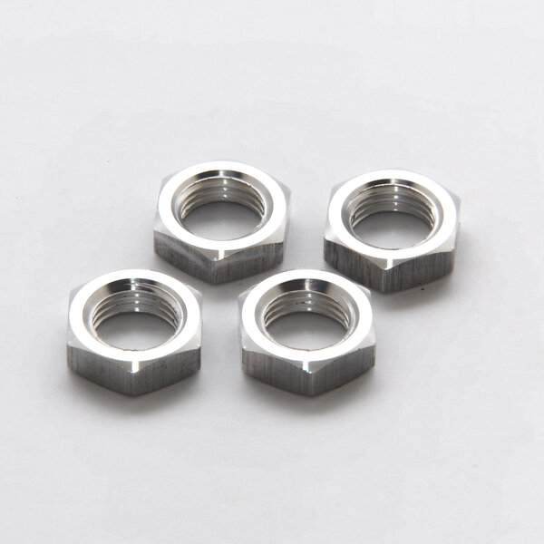 hobao [84022H] Wheel Hex Nuts 17mm – 4pcs