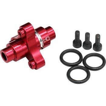HOT RACING AON25R02 Speed Run Center Locker Spool Revo Gear - Kraton Outcast