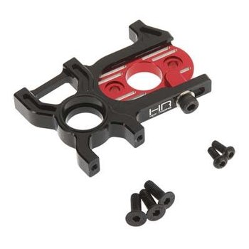 HOT RACING AON38M01 Channel Lock Secure Motor Mount ARA 8th Kraton