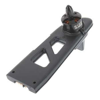 Front/Right Arm Motor ESC LED Assm Vusion Black