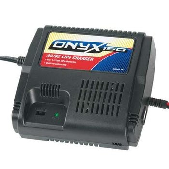 DuraTrax Onyx 150 AC/DC LiPo Balancing Charger
