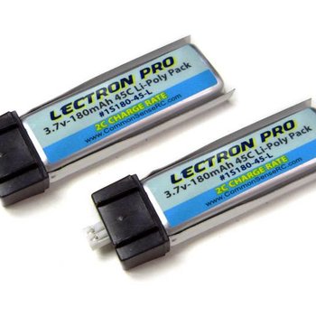 Commonsence RC 180 mah 45c lipo