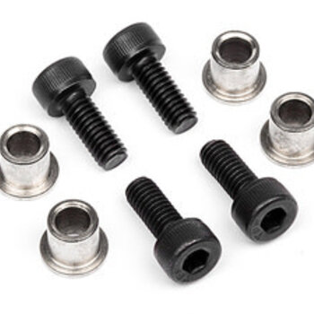 HPI Front Steering Fixing Parts, Trophy