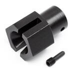 HPI HPI Racing Brake Hub, 6X8X19mm, Savage XL