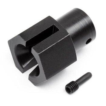 HPI HPI Racing Brake Hub, 6X8X19mm, Savage XL