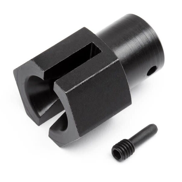 HPI HPI Racing Brake Hub, 6X8X19mm, Savage XL