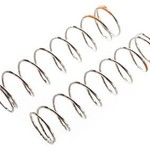 TKR6083 Shck Spring Set 1.6x9.0T 90mm Orange 4.80 lb/in