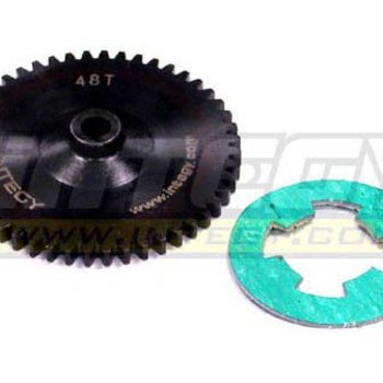 Integy T6927 STL SPUR GEAR 48T SAV XL