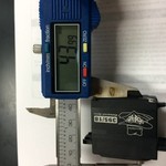 Shadow Hobbies Shadow Power Servo Black Magic Edition