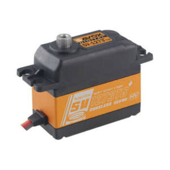SAVOX High Voltage Coreless Digital Servo with Soft Start, 0.055sec / 347.2oz @ 8.4V