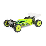 LOSI 1/10 22X DC 2WD Buggy Race Kit, Dirt/Clay  TLR takes the lessons of its revolutionary 22 series and launches the next era of electric racing dominance with the 22X DC 2WD kit
