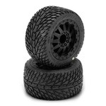 PROLINE 1172-14 1/10 Road Rage 2.8" All Terrain Tires Mounted(2
