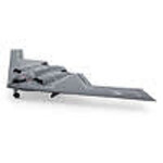 EFLIGHT Micro B-2 Spirit of America Twin 30mm EDF BNF Basic