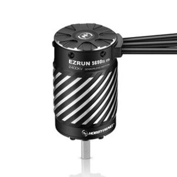 30402500 EZRUN 4274SL 2200KV BLACK SENSORLESS MOTOR