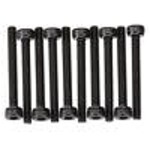 AXA089 Cap Head M3x25mm Black Oxide (10)