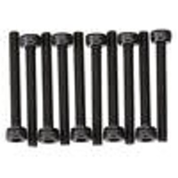 AXA089 Cap Head M3x25mm Black Oxide (10)