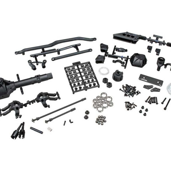 AX30831  AR60 OCP Front Axle Set      LAST ONE!