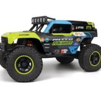 HPI HPI160805  Venture18 U4 Flux Ford Bronco 4400 - VGJR