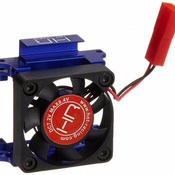 HOT RACING ESC303T06 Velineon VXL-3 ESC Heat Sink High Velocity Fa