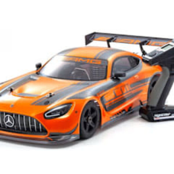 KYOSHO NITRO 1/8 GP 4WD INFERNO GT2 RACE SPEC 2020 Mercedes-AMG GT3 33027