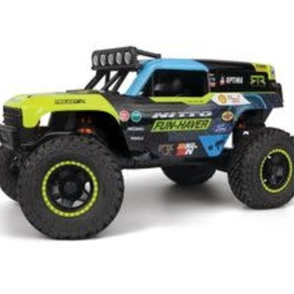 HPI HPI160805  Venture18 U4 Flux Ford Bronco 4400 - VGJR