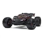 arrma 1/5 KRATON 4X4 8S BLX EXB Brushless Monster Truck RTR, Black