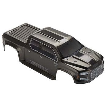 arrma AR406068 Body Black Nero 6S Big Rock