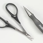 dubro body scissors n reamer with new cushion handle