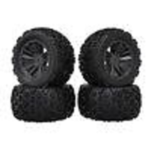 arrma dBoots Copperhead 2 Tire Set (2 Pairs)