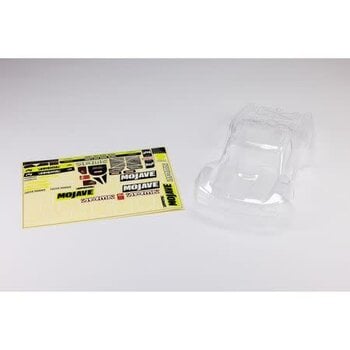 arrma MOJAVE GROM Body, Clear
