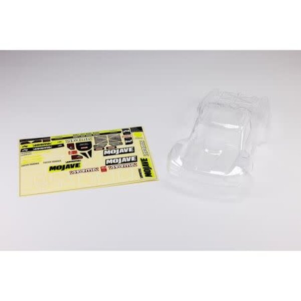 arrma MOJAVE GROM Body, Clear