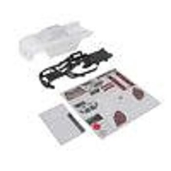 Traxxas Mini KRATON Body Clear