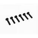 arrma Flat Head Screw M2.5x14mm (6Pcs)