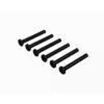 arrma Flat Head Screw M2.5x22mm (6Pcs)