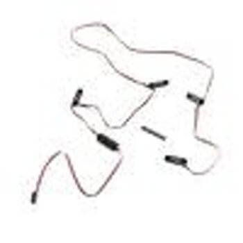 Multi-Color LED Rock Lights w/Controller:SCX10III