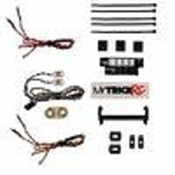 MyTrickRC Axial SCX24 C10 Light Kit