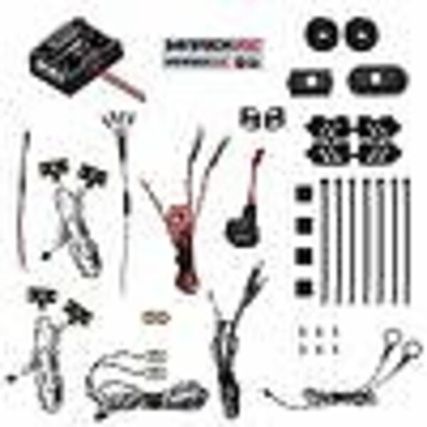 MyTrickRC Axial SCX10 III Rubicon Light Kit HB-2