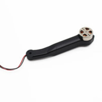 Rage R/C Rear Replacement Arm w/ Motor & ESC (CW); Stinger BL
