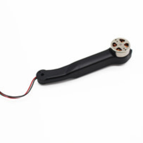 Rage R/C Rear Replacement Arm w/ Motor & ESC (CW); Stinger BL