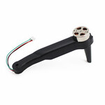 Rage R/C Front Replacement Arm w/ Motor & ESC (CCW); Stinger BL