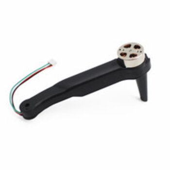 Rage R/C Front Replacement Arm w/ Motor & ESC (CCW); Stinger BL