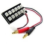 Commonsence RC Parallel Charging Board for UMX Batteries