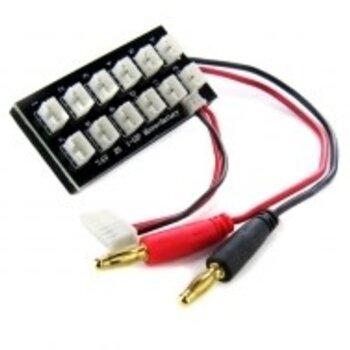 Commonsence RC Parallel Charging Board for UMX Batteries