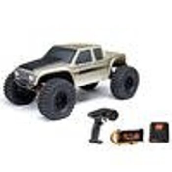 SCX10III Coyote: 1/10 4WD RTR with Battery and Charger