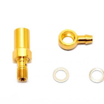 HABAO [E30030] New Main Needle Hub Value Set