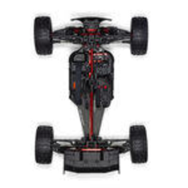 arrma 1/7 TALION 6S EXB 4X4 RTR Brushless Speed Truck, Black
