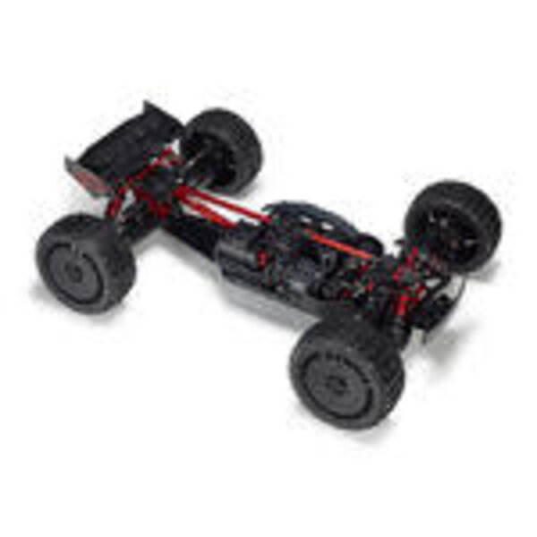 arrma 1/7 TALION 6S EXB 4X4 RTR Brushless Speed Truck, Black