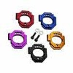 HOT RACING Aluminum Motor Mount Set 15- 34T - MINI KRATON