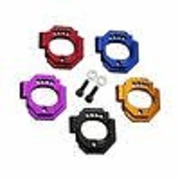 HOT RACING Aluminum Motor Mount Set 15- 34T - MINI KRATON